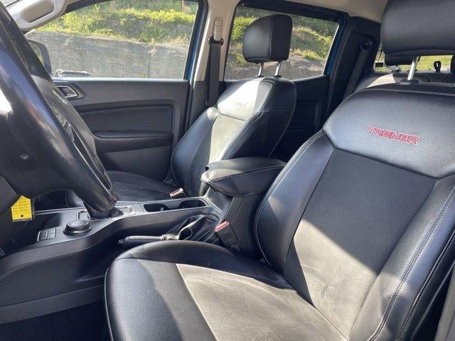 2021 Ford Ranger XL 4WD SuperCrew 5' Box