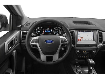 2021 Ford Ranger XL 4WD SuperCrew 5' Box