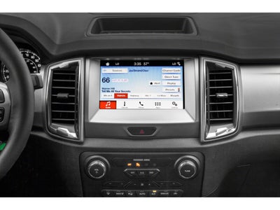 2021 Ford Ranger XL 4WD SuperCrew 5' Box