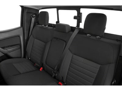 2021 Ford Ranger XL 4WD SuperCrew 5' Box