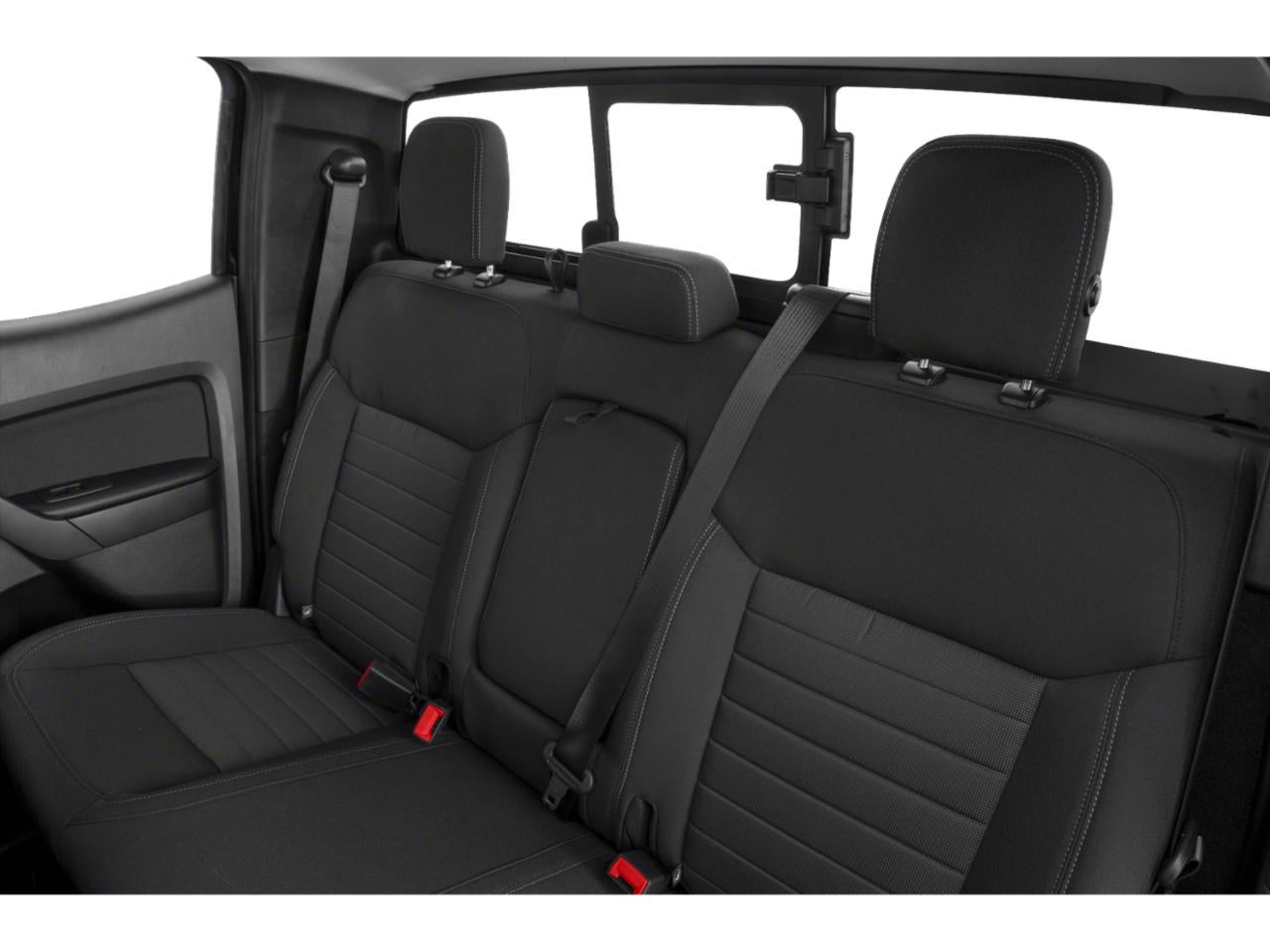 2021 Ford Ranger XL 4WD SuperCrew 5' Box