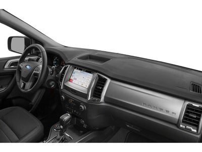2021 Ford Ranger XL 4WD SuperCrew 5' Box