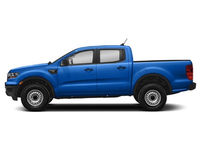 2021 Ford Ranger XL 4WD SuperCrew 5' Box