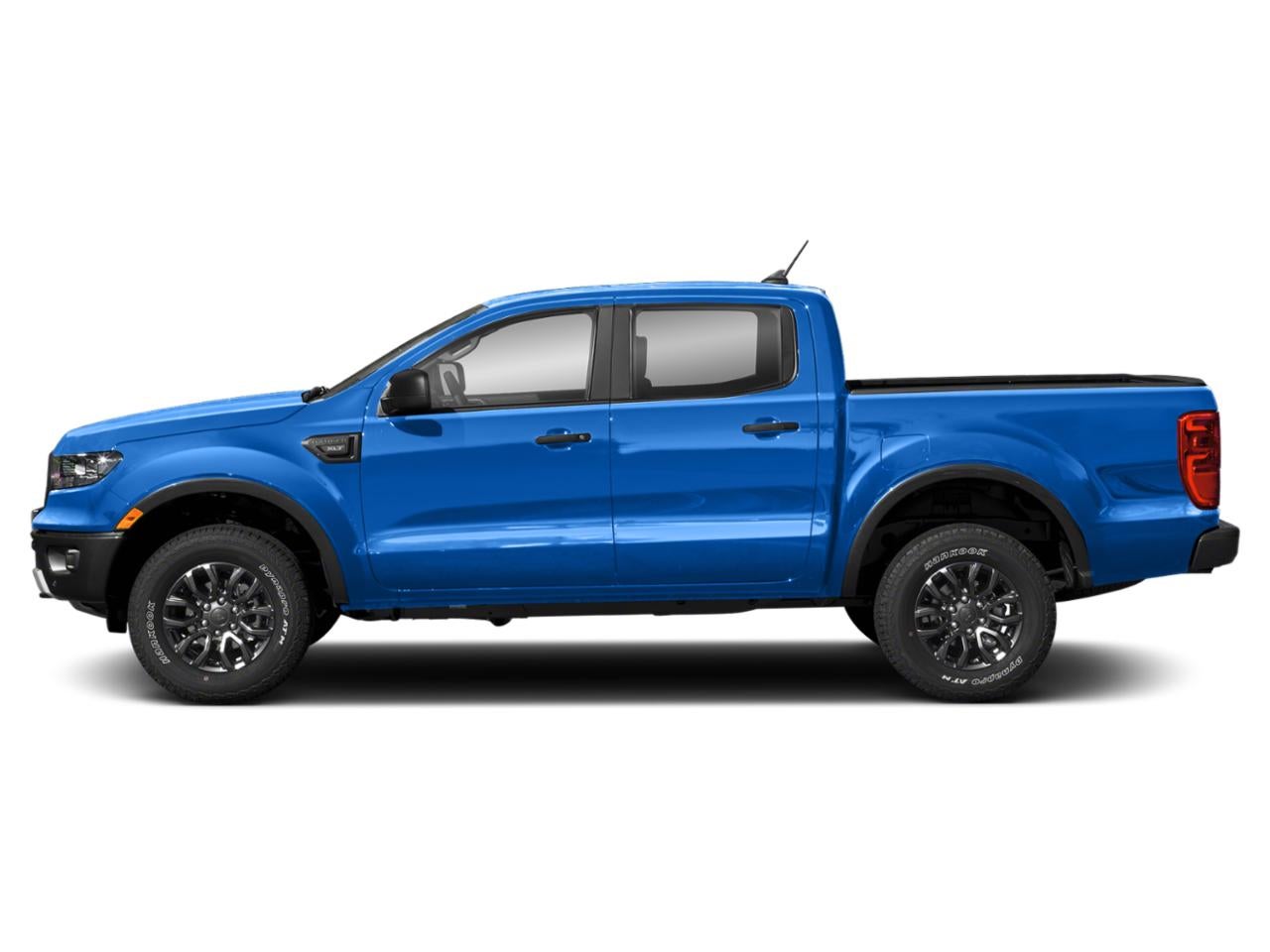 2021 Ford Ranger XL 4WD SuperCrew 5' Box