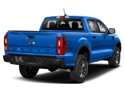 2021 Ford Ranger XL 4WD SuperCrew 5' Box
