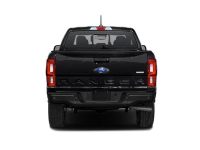 2021 Ford Ranger XL 4WD SuperCrew 5' Box