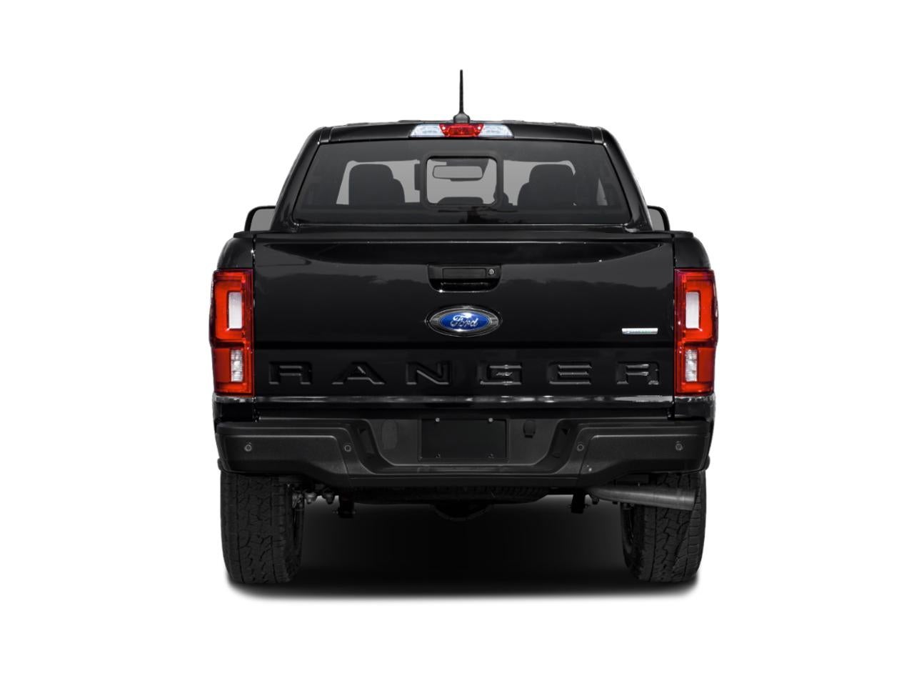 2021 Ford Ranger XL 4WD SuperCrew 5' Box