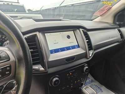2023 Ford Ranger XLT 4WD SuperCrew 5' Box