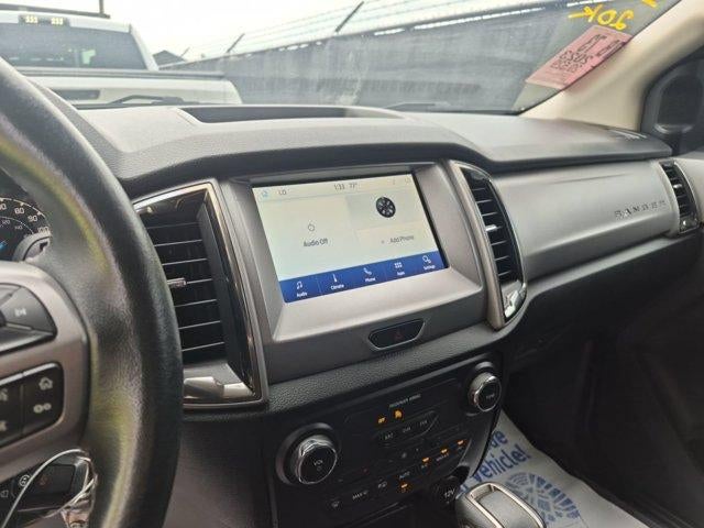 2023 Ford Ranger XLT 4WD SuperCrew 5' Box