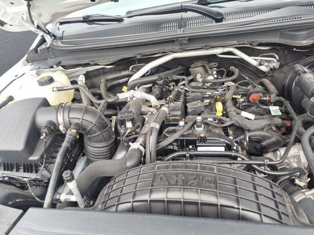 2023 Ford Ranger XLT 4WD SuperCrew 5' Box