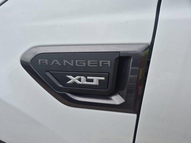 2023 Ford Ranger XLT 4WD SuperCrew 5' Box