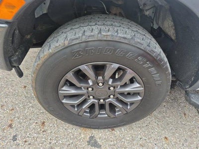 2023 Ford Ranger XLT 4WD SuperCrew 5' Box