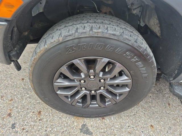 2023 Ford Ranger XLT 4WD SuperCrew 5' Box