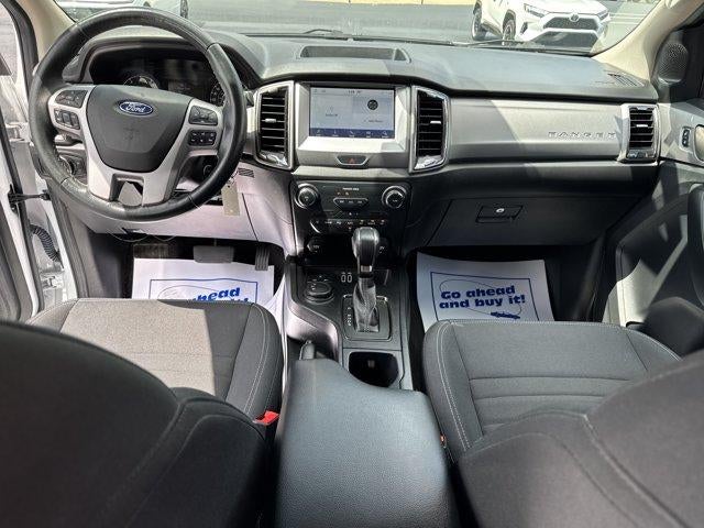 2023 Ford Ranger XLT 4WD SuperCrew 5' Box