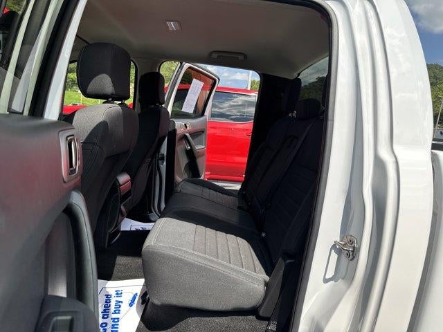 2023 Ford Ranger XLT 4WD SuperCrew 5' Box