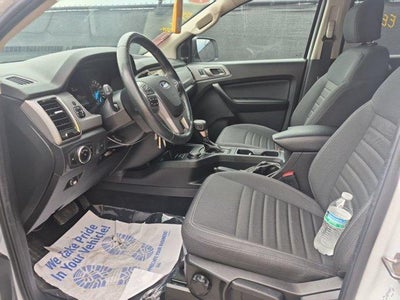 2023 Ford Ranger XLT 4WD SuperCrew 5' Box