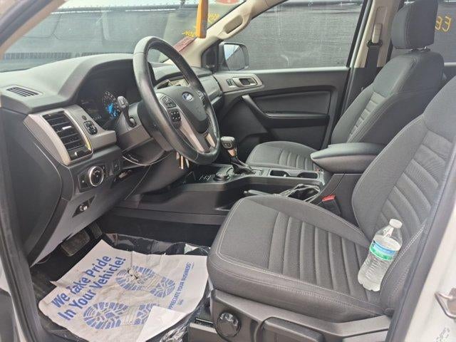 2023 Ford Ranger XLT 4WD SuperCrew 5' Box