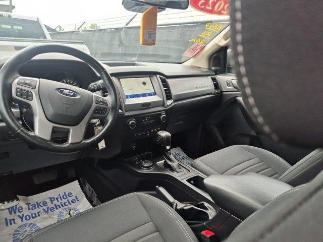 2023 Ford Ranger XLT 4WD SuperCrew 5' Box