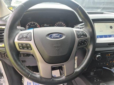 2023 Ford Ranger XLT 4WD SuperCrew 5' Box
