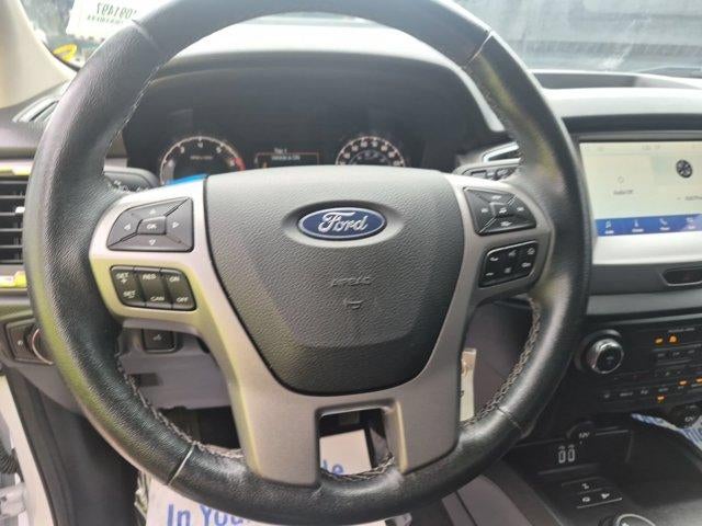 2023 Ford Ranger XLT 4WD SuperCrew 5' Box