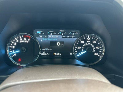 2019 Ford F-150 LARIAT 4WD SuperCrew 5.5' Box