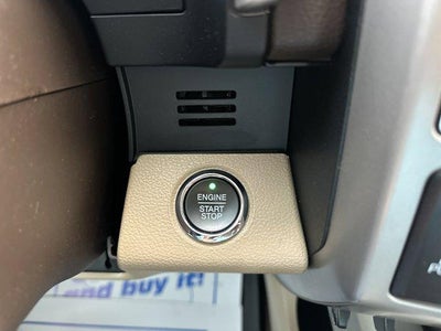 2019 Ford F-150 LARIAT 4WD SuperCrew 5.5' Box