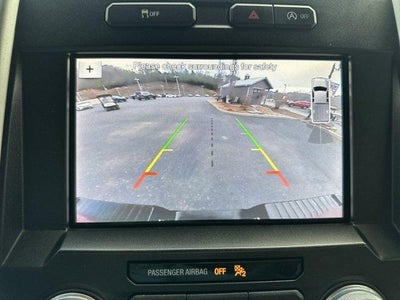 2019 Ford F-150 LARIAT 4WD SuperCrew 5.5' Box