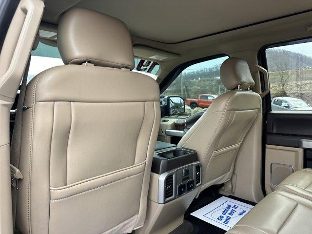 2019 Ford F-150 LARIAT 4WD SuperCrew 5.5' Box