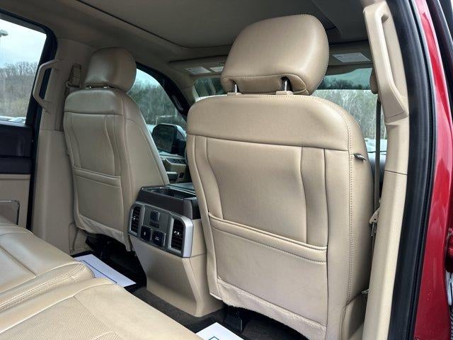 2019 Ford F-150 LARIAT 4WD SuperCrew 5.5' Box