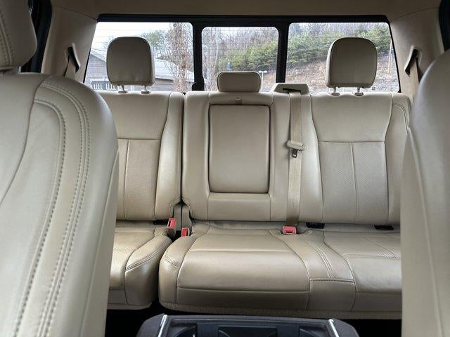 2019 Ford F-150 LARIAT 4WD SuperCrew 5.5' Box