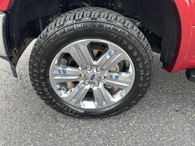 2019 Ford F-150 LARIAT 4WD SuperCrew 5.5' Box