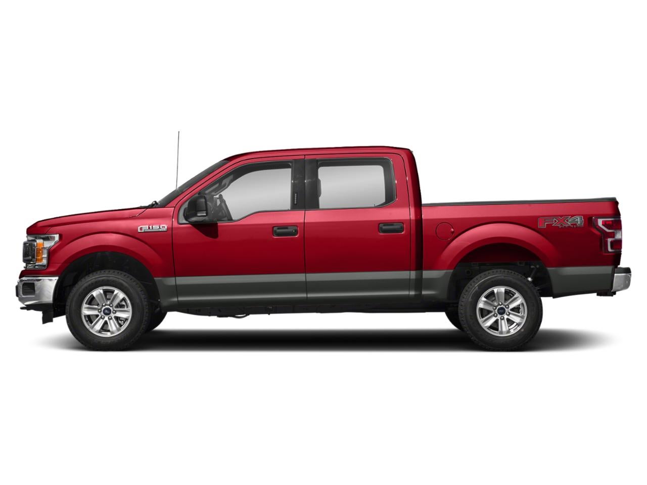 2020 Ford F-150 XLT 4WD SuperCrew 5.5' Box