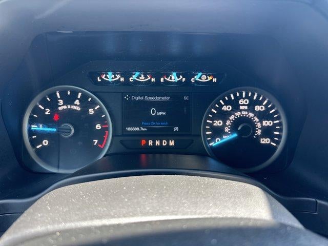 2018 Ford F-150 XLT 4WD SuperCrew 5.5' Box