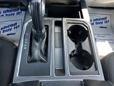 2018 Ford F-150 XLT 4WD SuperCrew 5.5' Box