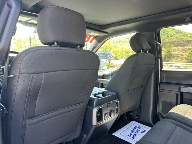 2018 Ford F-150 XLT 4WD SuperCrew 5.5' Box