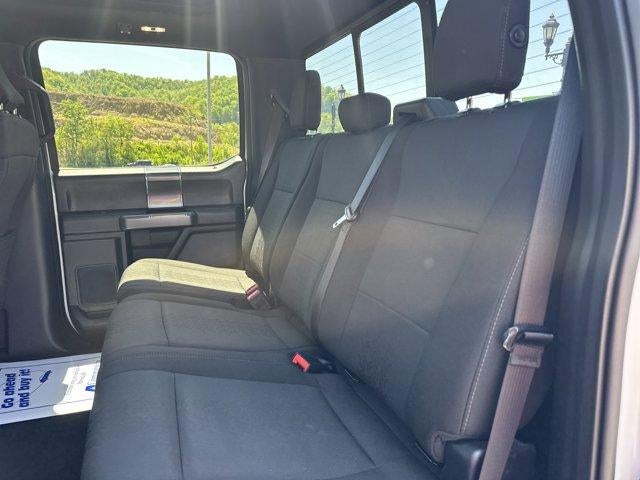 2018 Ford F-150 XLT 4WD SuperCrew 5.5' Box