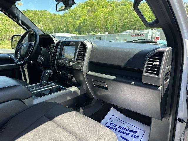 2018 Ford F-150 XLT 4WD SuperCrew 5.5' Box