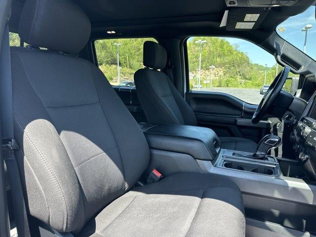 2018 Ford F-150 XLT 4WD SuperCrew 5.5' Box