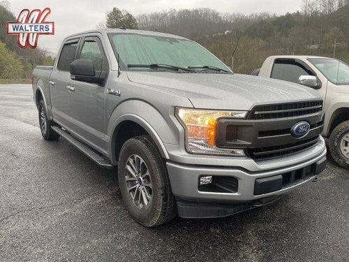 2020 Ford F-150 XLT 4WD SuperCrew 5.5' Box
