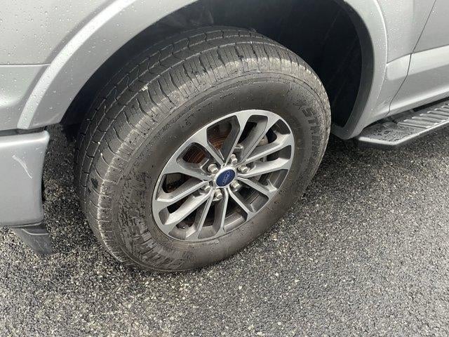 2020 Ford F-150 XLT 4WD SuperCrew 5.5' Box