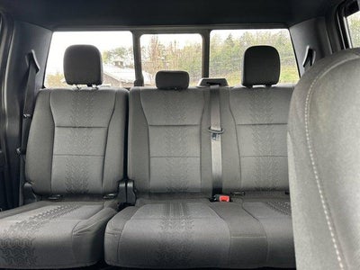 2020 Ford F-150 XLT 4WD SuperCrew 5.5' Box