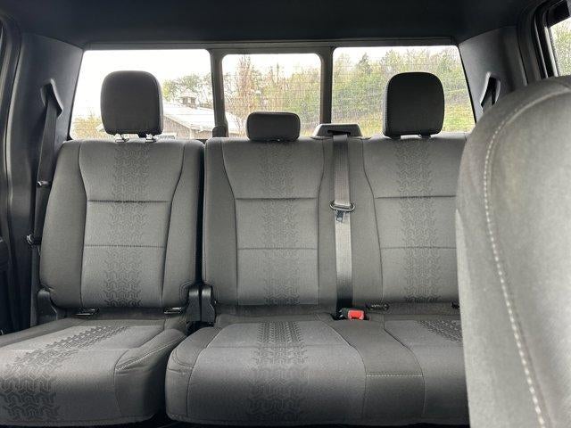 2020 Ford F-150 XLT 4WD SuperCrew 5.5' Box