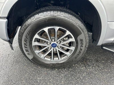 2020 Ford F-150 XLT 4WD SuperCrew 5.5' Box