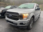2020 Ford F-150 XLT 4WD SuperCrew 5.5' Box