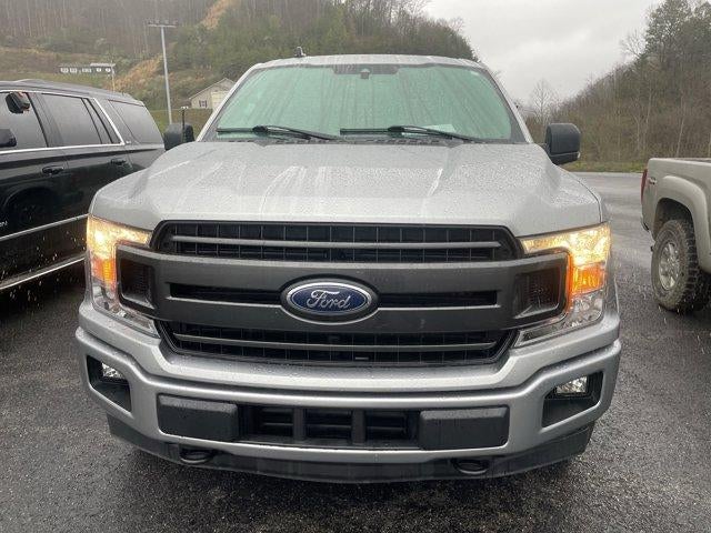 2020 Ford F-150 XLT 4WD SuperCrew 5.5' Box