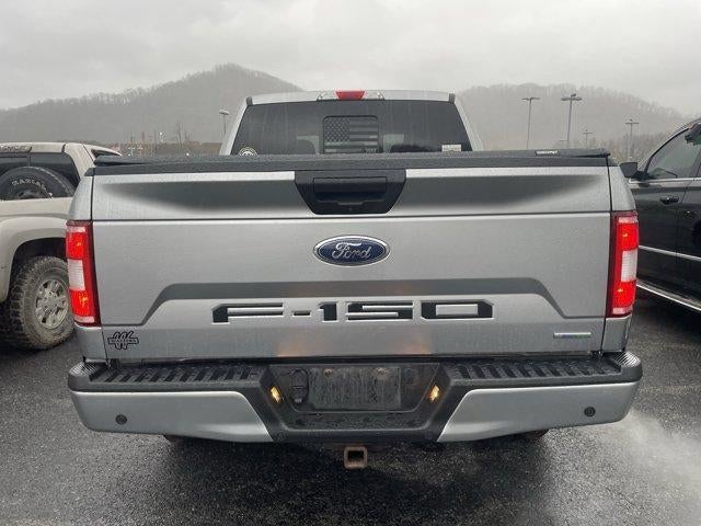 2020 Ford F-150 XLT 4WD SuperCrew 5.5' Box