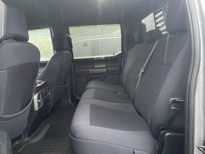 2020 Ford F-150 XLT 4WD SuperCrew 5.5' Box