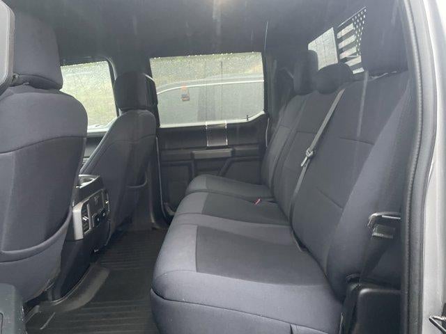 2020 Ford F-150 XLT 4WD SuperCrew 5.5' Box