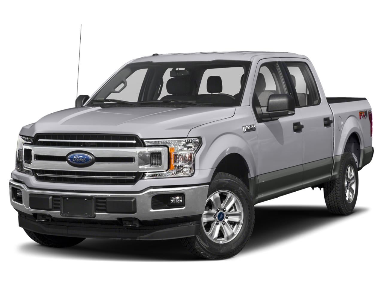 2020 Ford F-150 XLT 4WD SuperCrew 5.5' Box