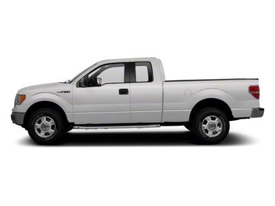 2011 Ford F-150 4WD SuperCab 6-1/2 Ft Box XL
